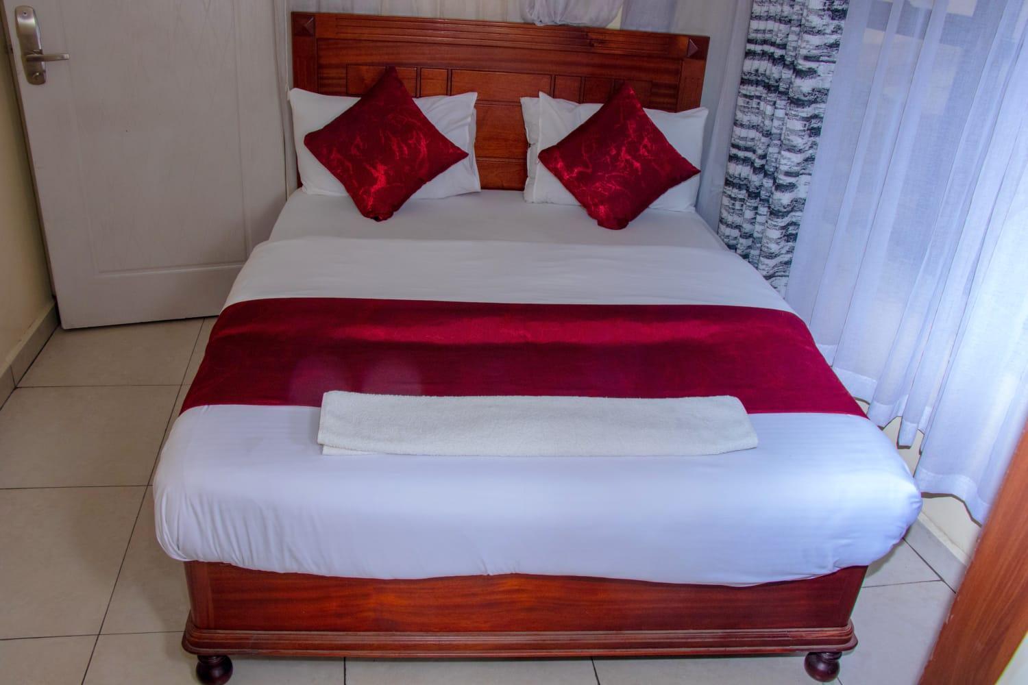 Kima B&B Nairobi Exterior photo