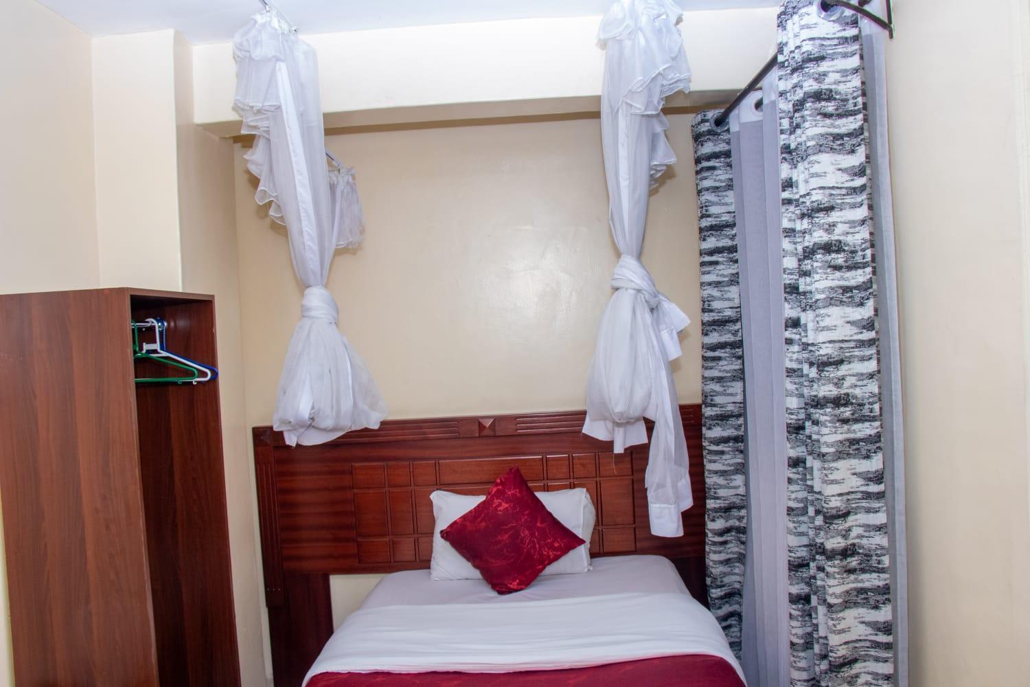 Kima B&B Nairobi Exterior photo