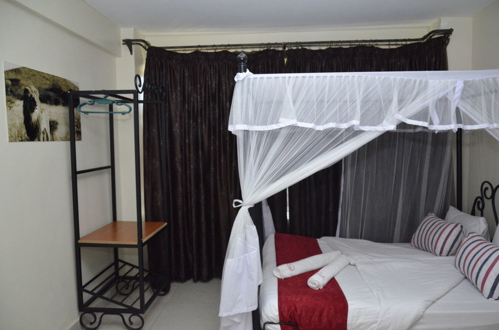 Kima B&B Nairobi Exterior photo
