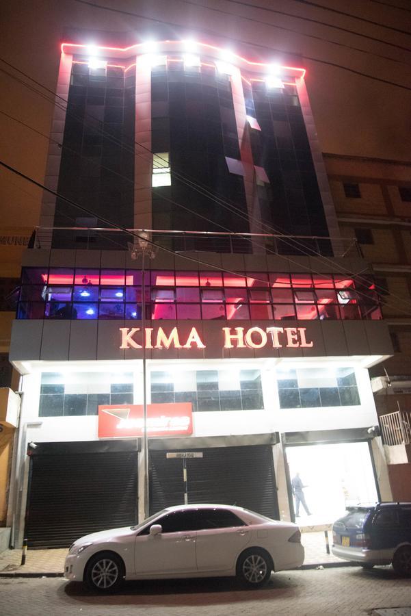 Kima B&B Nairobi Exterior photo
